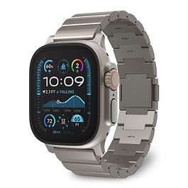 Decoded - Titanium Watch Strap for Apple Watch Ultra