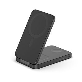 Decoded - PowerBank 4-in-1 Solution 8000mAh / Black
