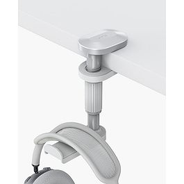 Lamicall - Adjustable Hook Stand for Headphones / White