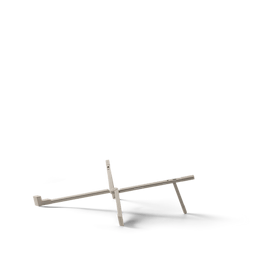 Native Union - Fold Aluminium Laptop Stand / Sandstone