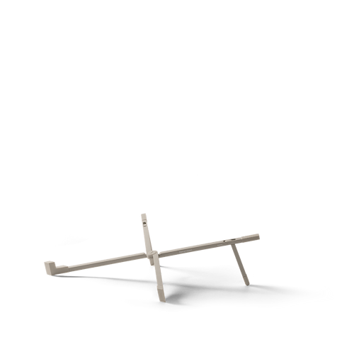Native Union - Fold Aluminium Laptop Stand / Sandstone