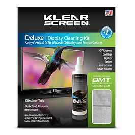 Klear Screen - Deluxe Cleaning / Kit