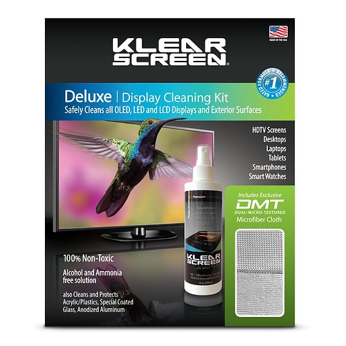 Klear Screen - Deluxe Cleaning / Kit