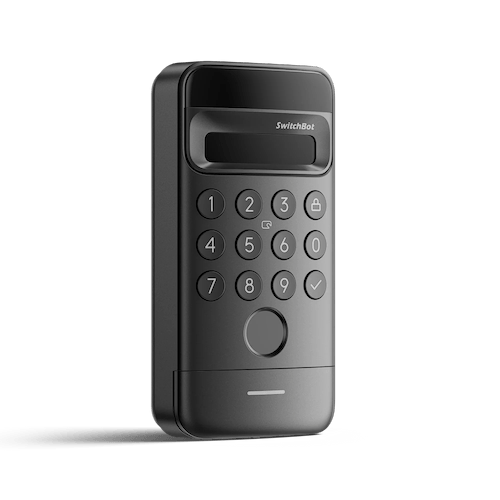 SwitchBot - Keypad Vision / Black