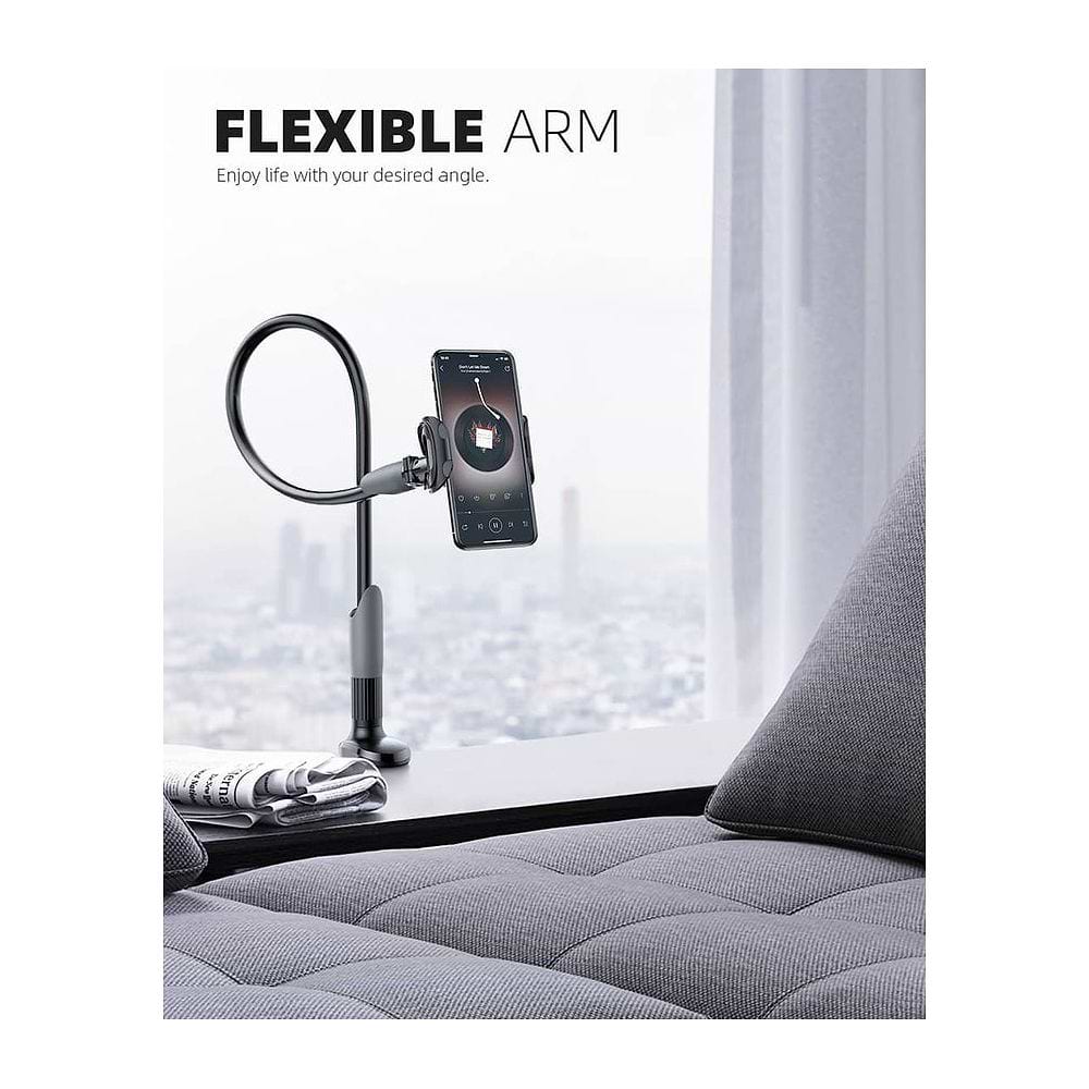 Lamicall - Stand with Gooseneck for iPhone