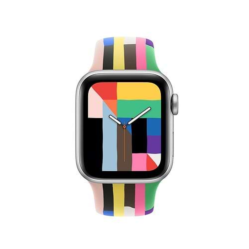 Apple - 40mm Sport Band / Pride Edition (2025)	