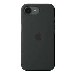 Apple - Silicone Case with MagSafe for iPhone 17e