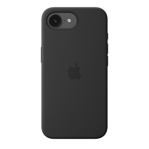 Apple - Silicone Case with MagSafe for iPhone 17e