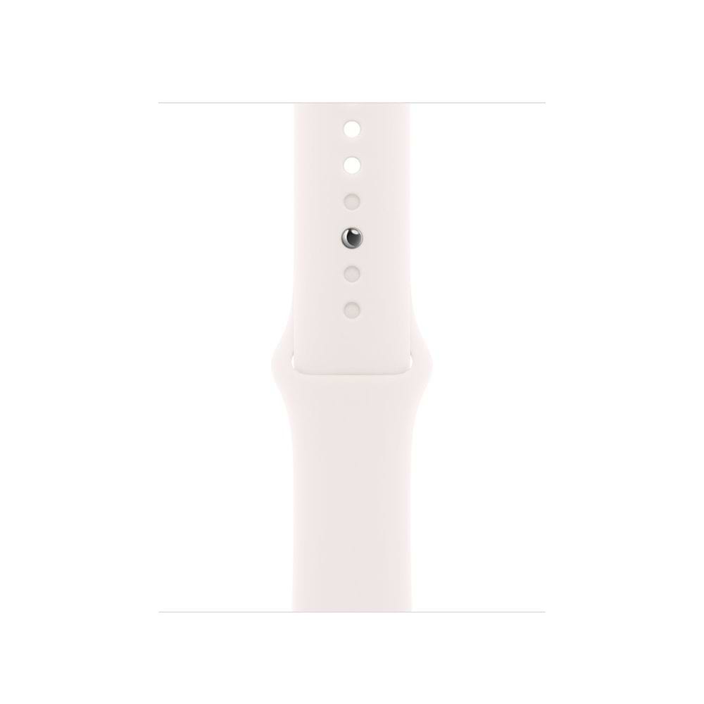 Apple - 42mm Sport Band / Light Blush