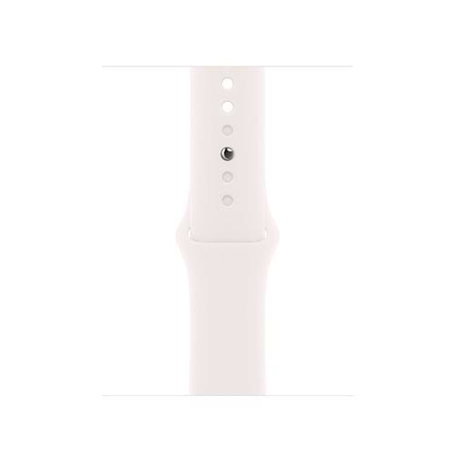 Apple - 42mm Sport Band / Light Blush