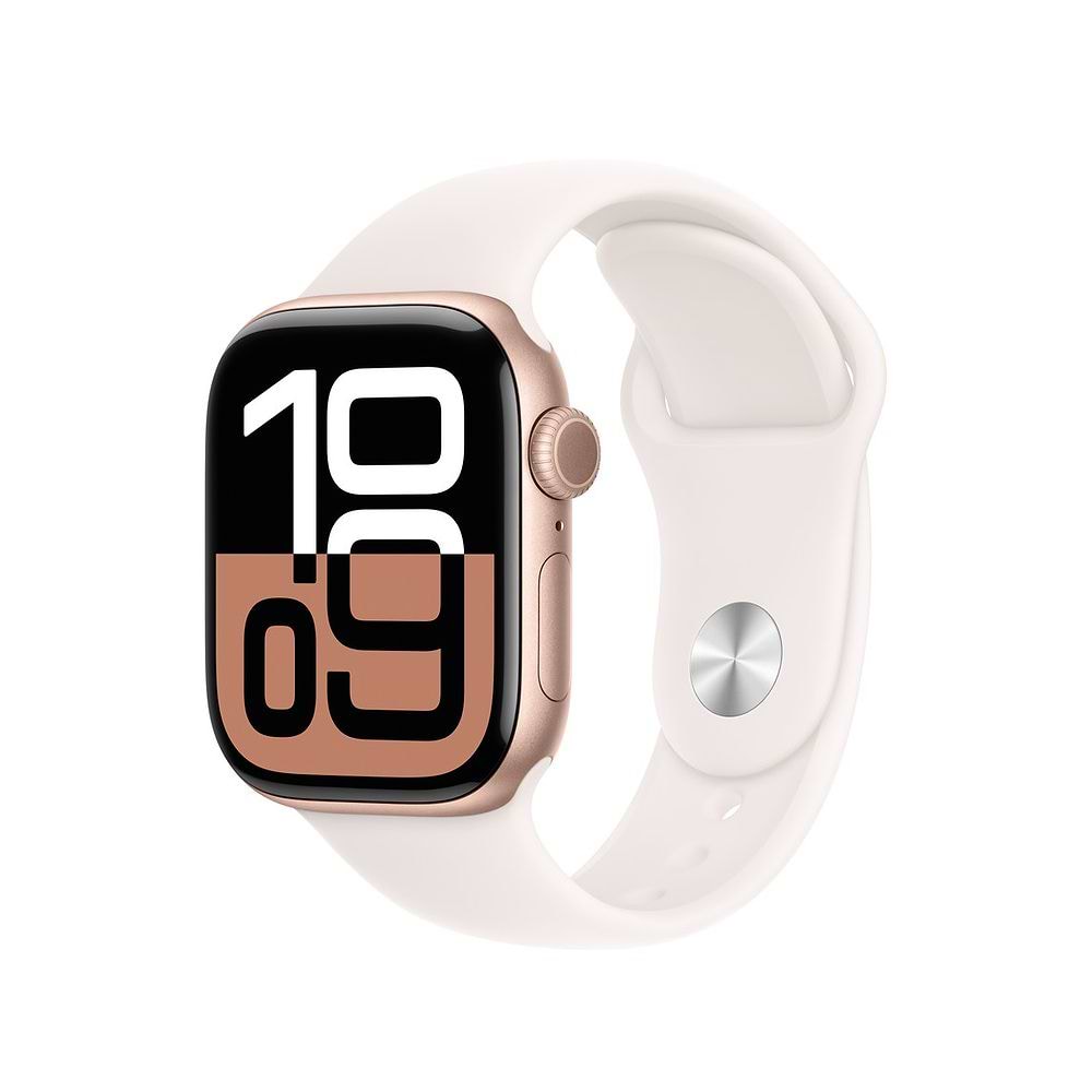 Apple - 42mm Sport Band / Light Blush