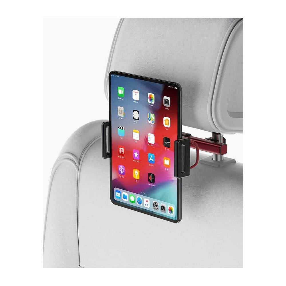 Lamicall - Headrest Stand for iPad / Black