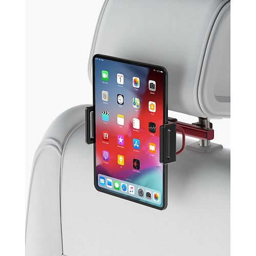 Lamicall - Headrest Stand for iPad / Black