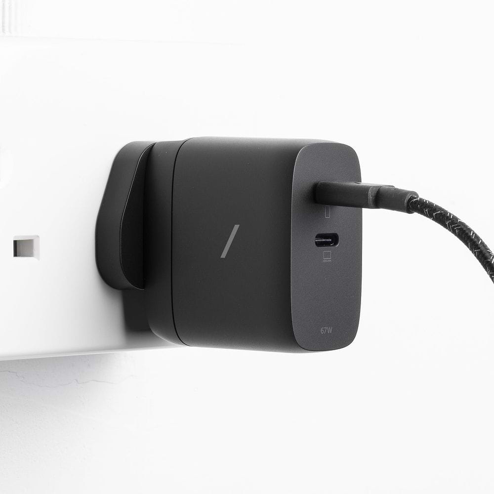 NATIVE UNION - Fast GaN Charger PD 67W
