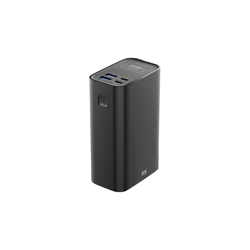 PureGear - 30000 mAh Fast Charging Power Bank / Black