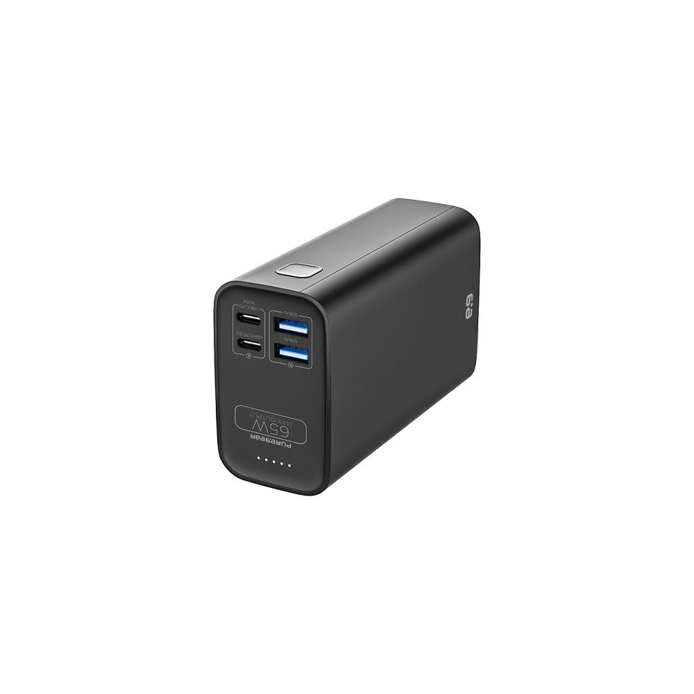 PureGear - 30000 mAh Fast Charging Power Bank / Black