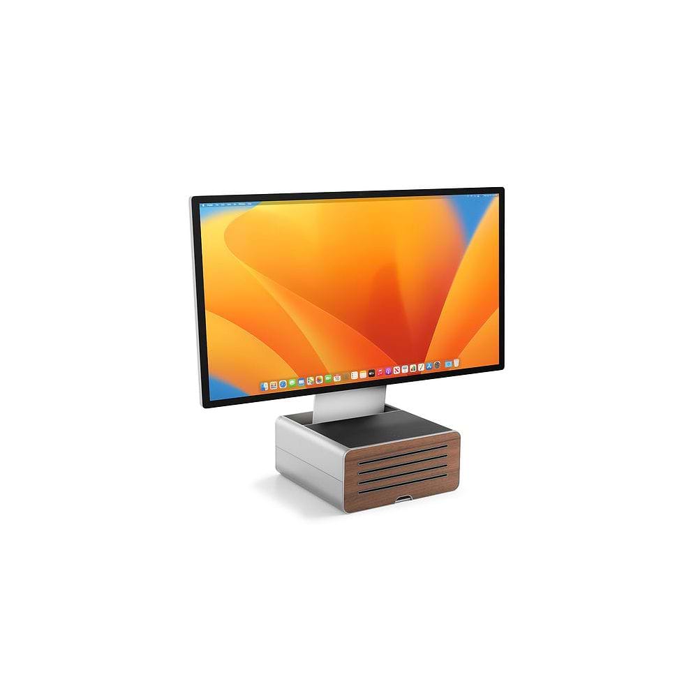 Twelve South - HiRise Pro Metal Computer Stand for iMac / Silver