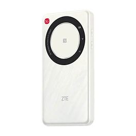 ZTE - U30 Air 5G Pocket WiFi Router / White