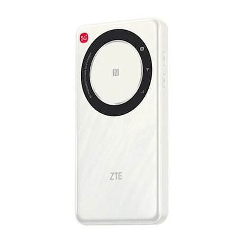 ZTE - U30 Air 5G Pocket WiFi Router / White
