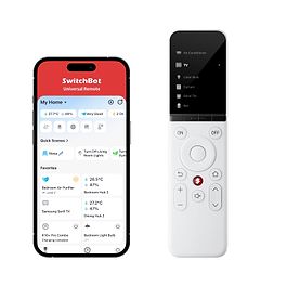 SwitchBot - Universal Remote / White