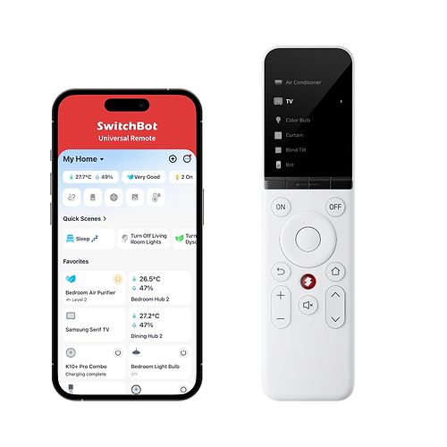 SwitchBot - Universal Remote / White