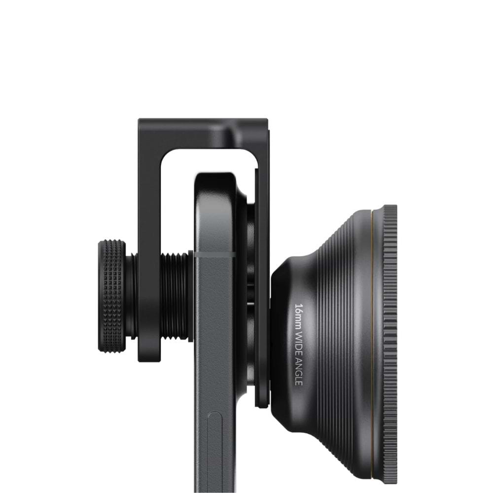 ShiftCam - Universal Mount / Black