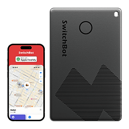 SwitchBot - Wallet Finder Card / Black