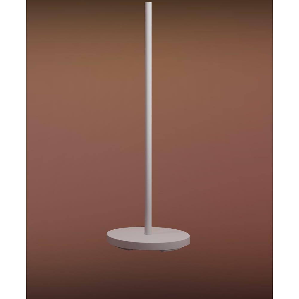 Govee - RGBICWW Cylinder Corner Floor Lamp / White