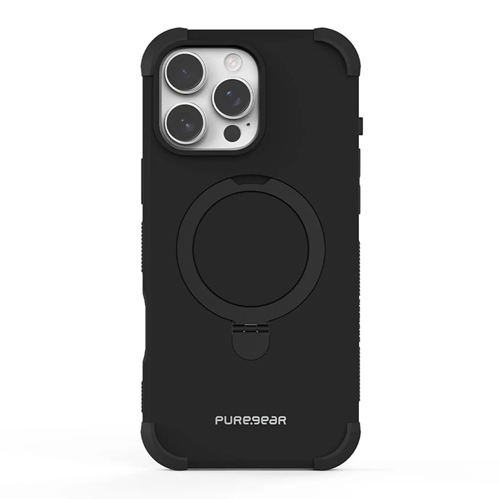 PureGear - Dualtek Kik with MagSafe for iPhone 16 Pro 