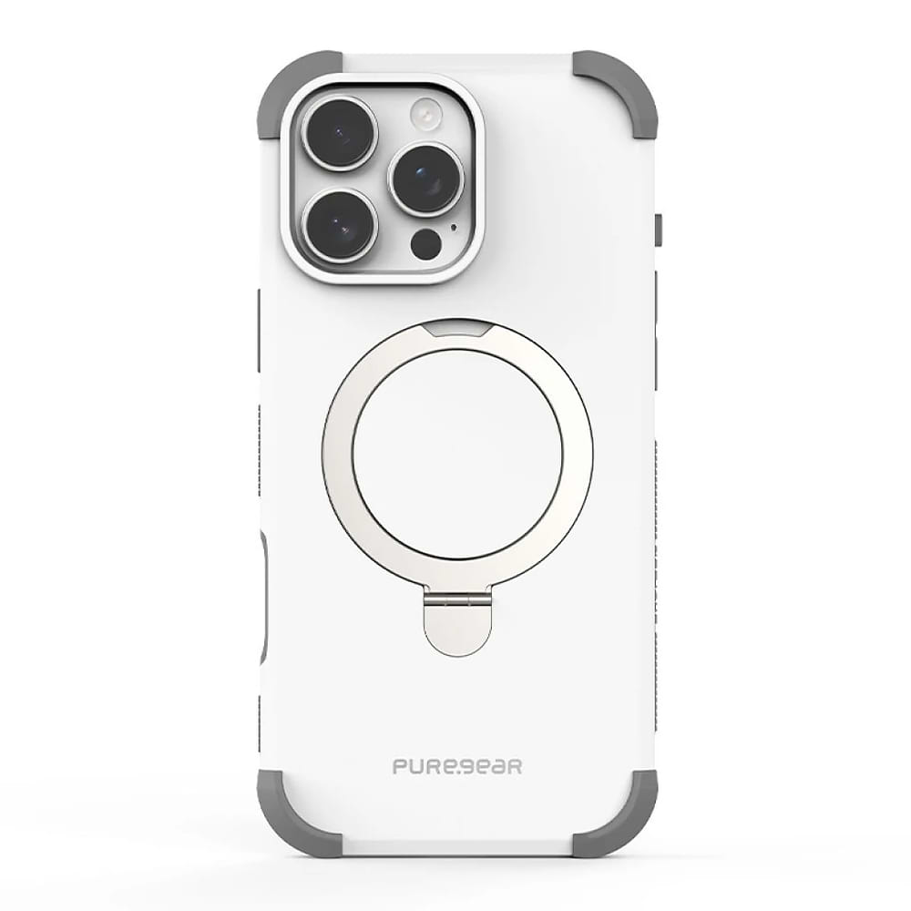 PureGear - Dualtek Kik with MagSafe for iPhone 16 Pro 