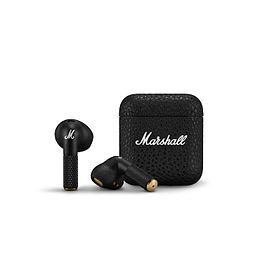Marshall - Minor 4 Bluetooth Headphones / Black