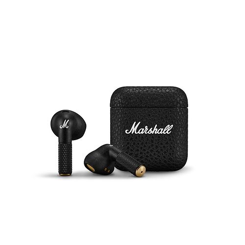 Marshall - Minor 4 Bluetooth Headphones / Black