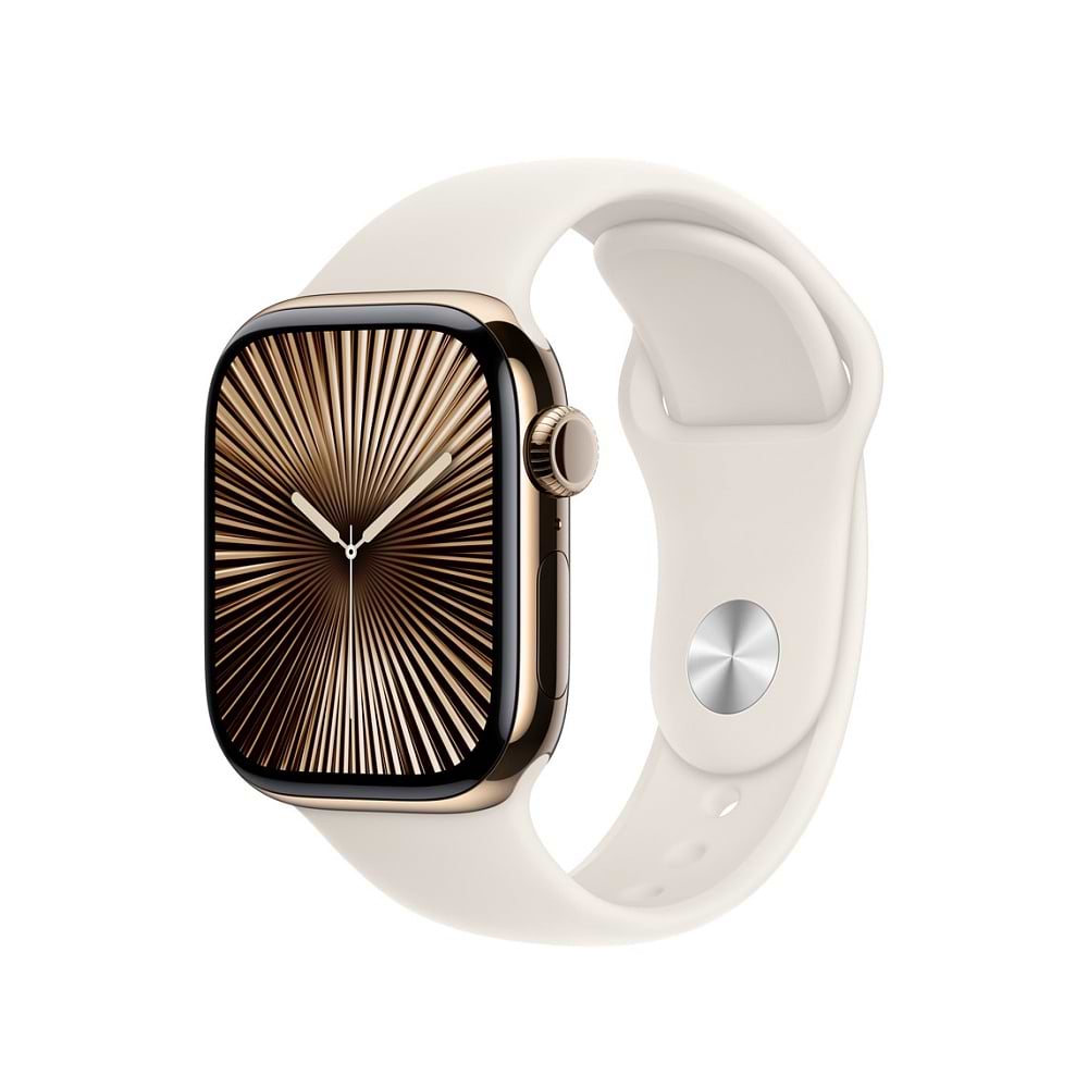 Apple - 42mm Sport Band / Starlight