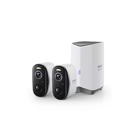 Baseus - Security N1 Plus Outdoor Camera / White