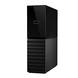 Western Digital - My Book 3 Essential Black