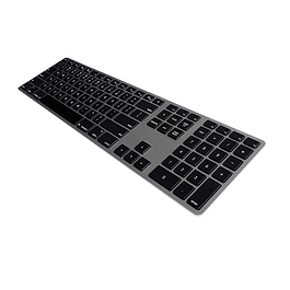 Matias - Wired Aluminum Keyboard for Mac (EN/HE/AR)