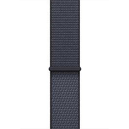 Apple - 46mm Sport Loop / Anchor Blue