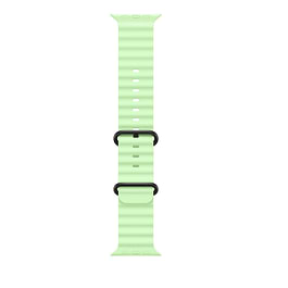 Apple - 49mm Ocean Band Titanium Finish