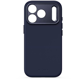 Decoded - AntiMicrobial Silicone Case for iPhone 18 Pro Max