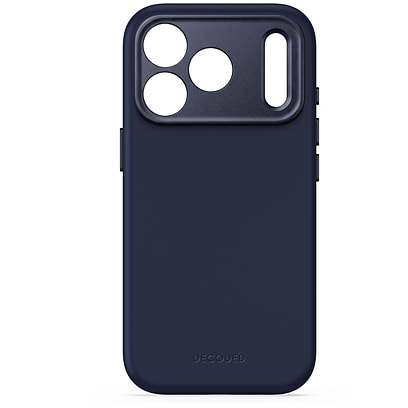 Decoded - AntiMicrobial Silicone Case for iPhone 18 Pro Max 