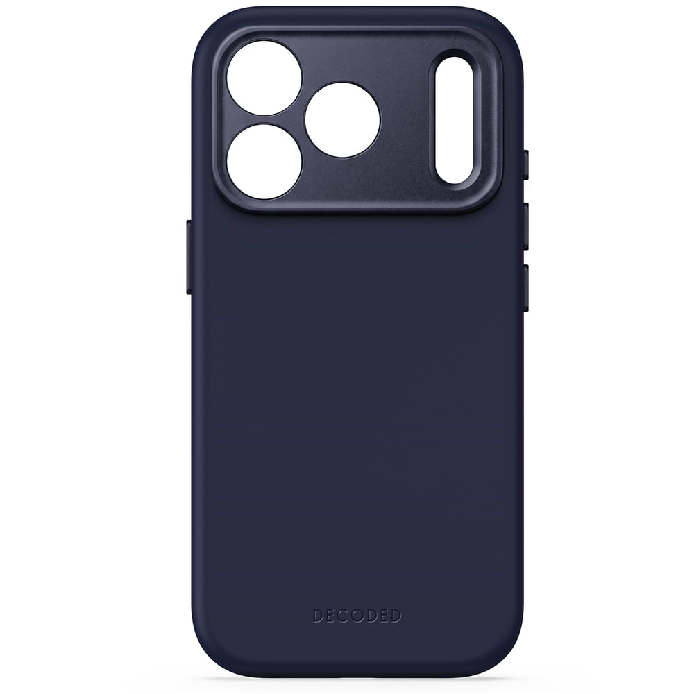 Decoded - AntiMicrobial Silicone Case for iPhone 18 Pro