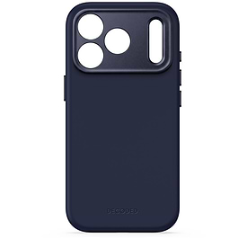 Decoded - AntiMicrobial Silicone Case for iPhone 18 Pro