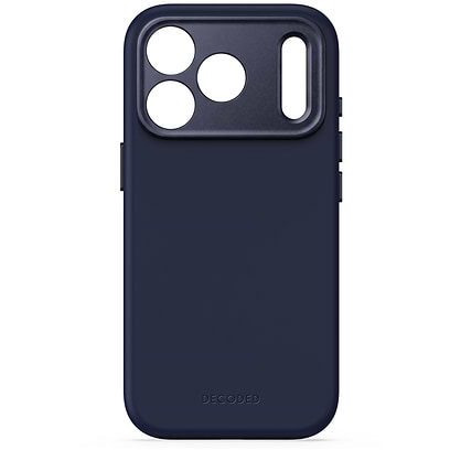 Decoded - AntiMicrobial Silicone Case for iPhone 18 Pro 