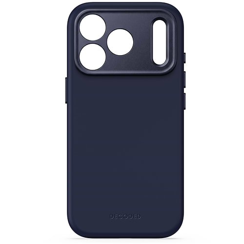Decoded - AntiMicrobial Silicone Case for iPhone 18 Pro