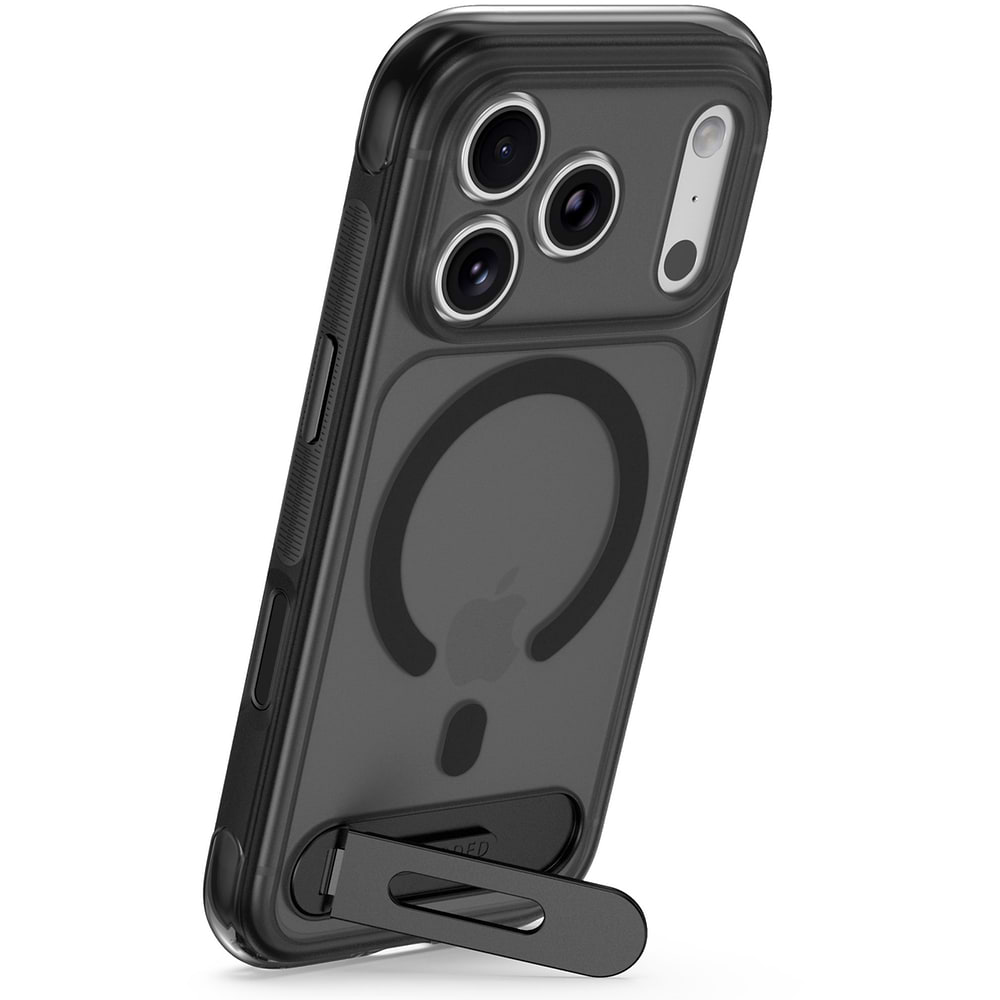 Decoded - Hybrid Stand Case for iPhone 18 Pro Max