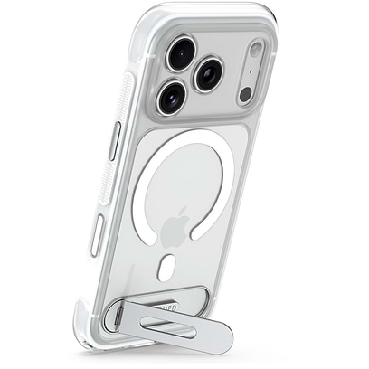 Decoded - Hybrid Stand Case for iPhone 18 Pro 