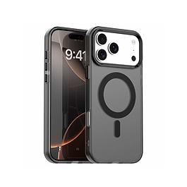 Mower - Overall MagSafe Hybrid Case for iPhone 18 Pro Max and iPhone 17 Pro Max