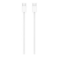 USB-C Charge Cable Woven 1m 60W ZML