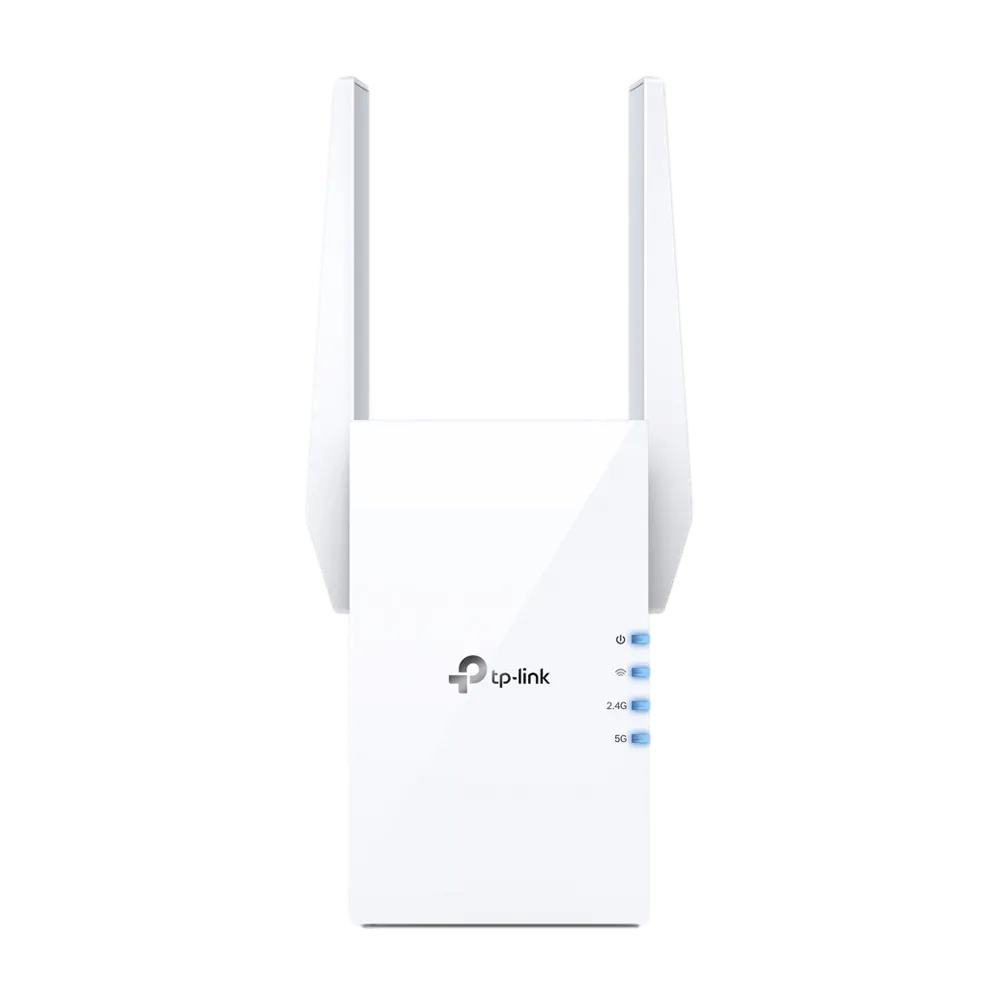 TP-Link - RE505X AX1500 Access Point Wi-Fi 6 / White