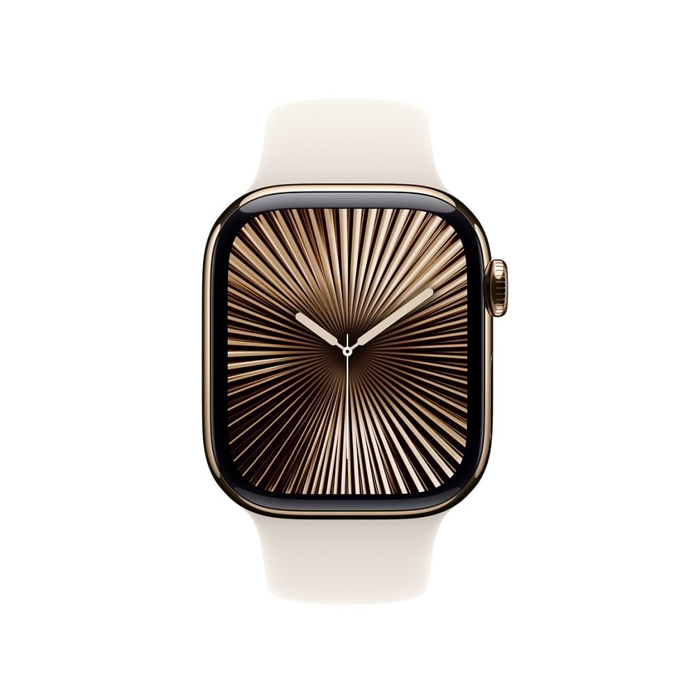 Apple - 42mm Sport Band / Starlight